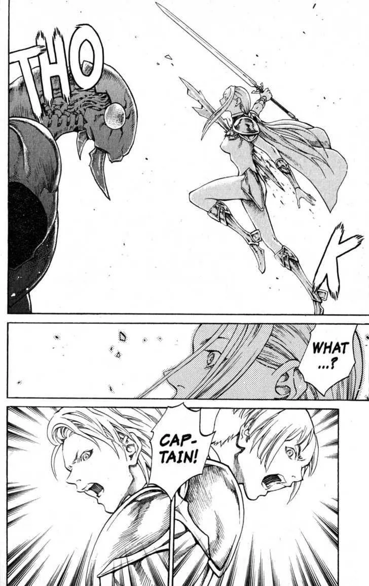 Read Claymore Manga Online