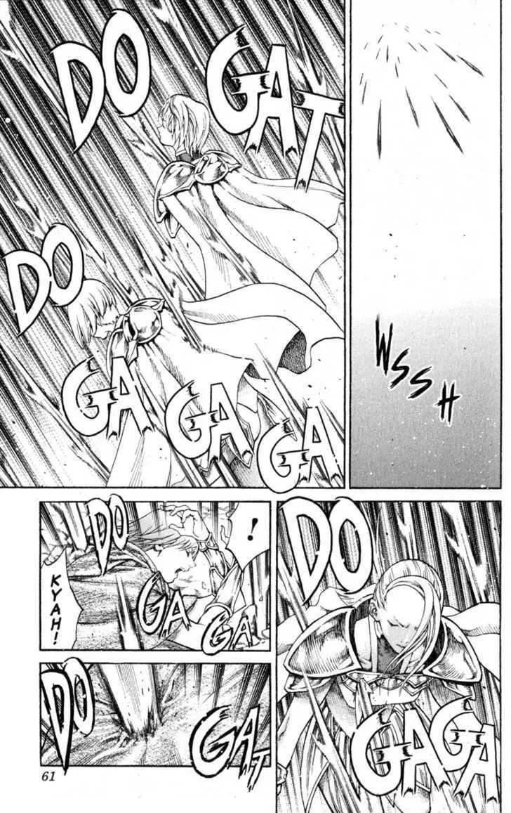 Read Claymore Manga Online
