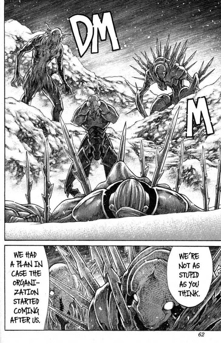 Read Claymore Manga Online