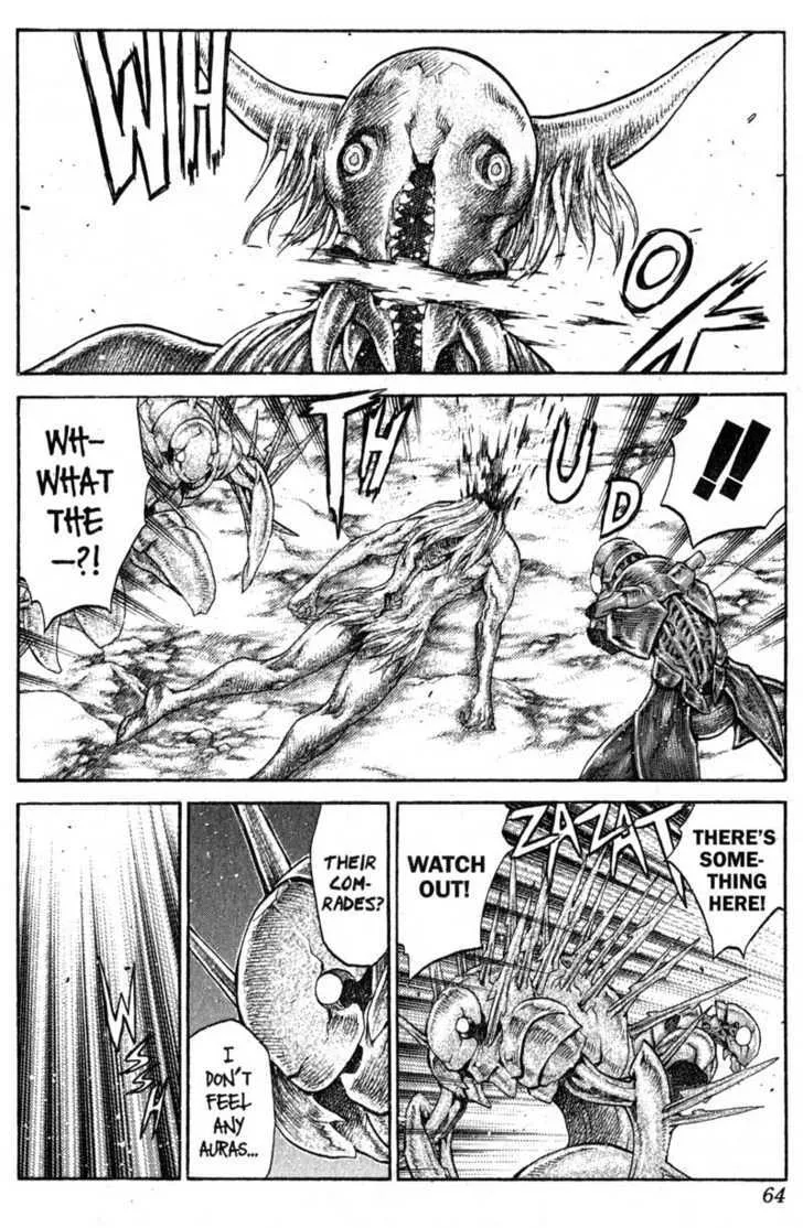 Read Claymore Manga Online