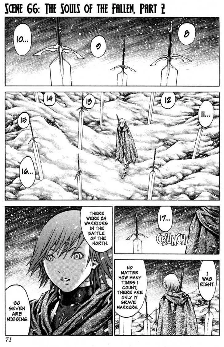 Read Claymore Manga Online