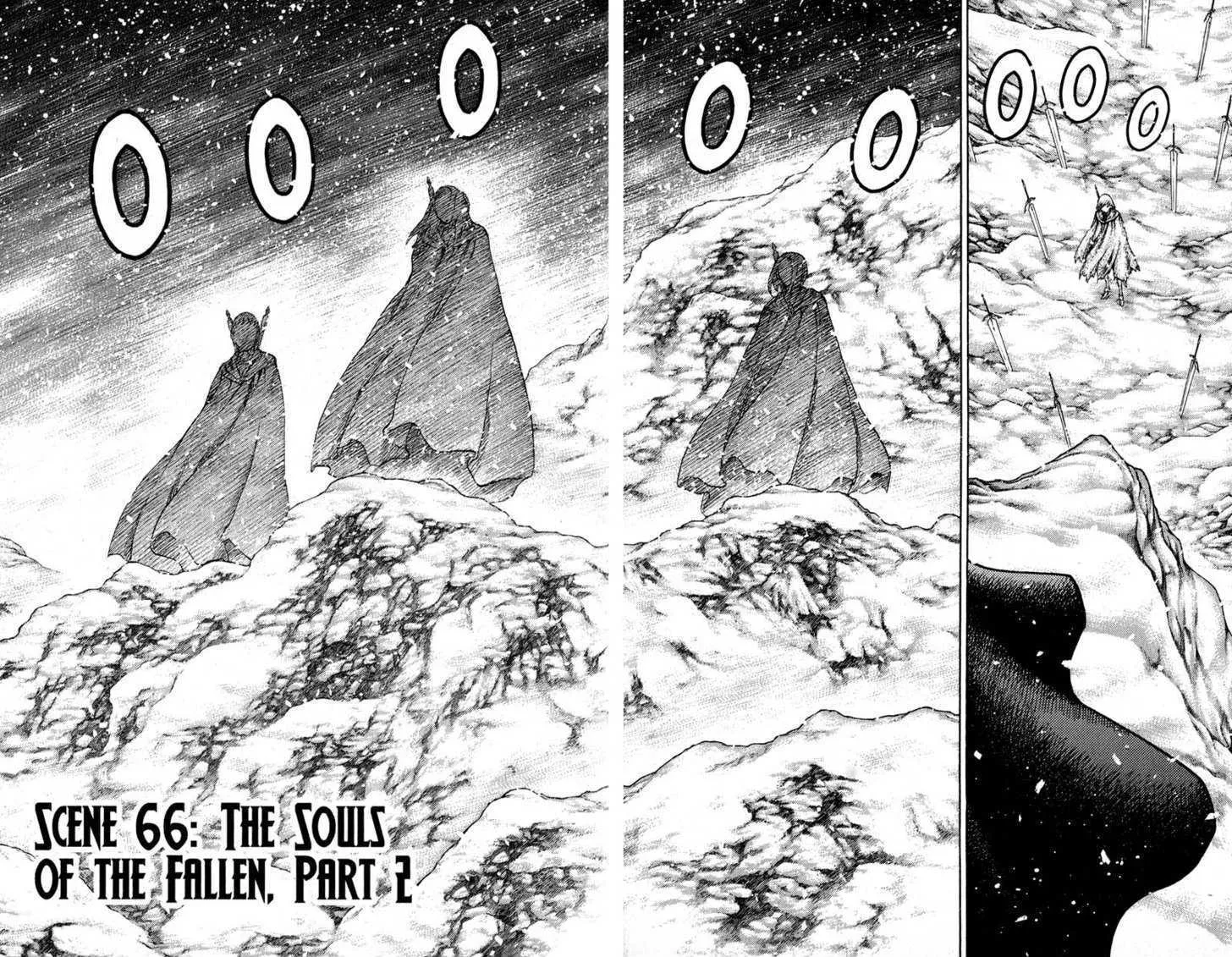 Read Claymore Manga Online