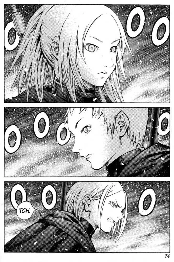 Read Claymore Manga Online
