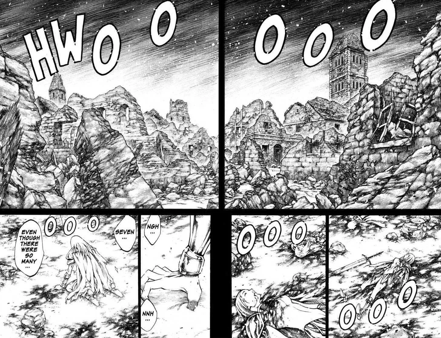 Read Claymore Manga Online