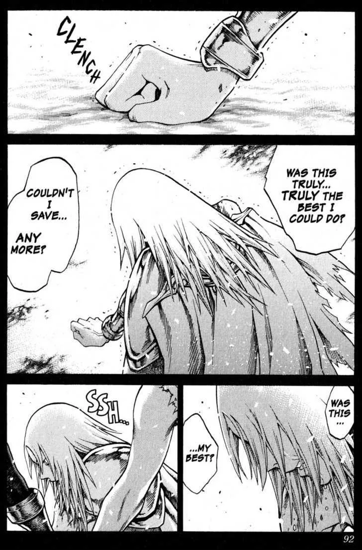 Read Claymore Manga Online