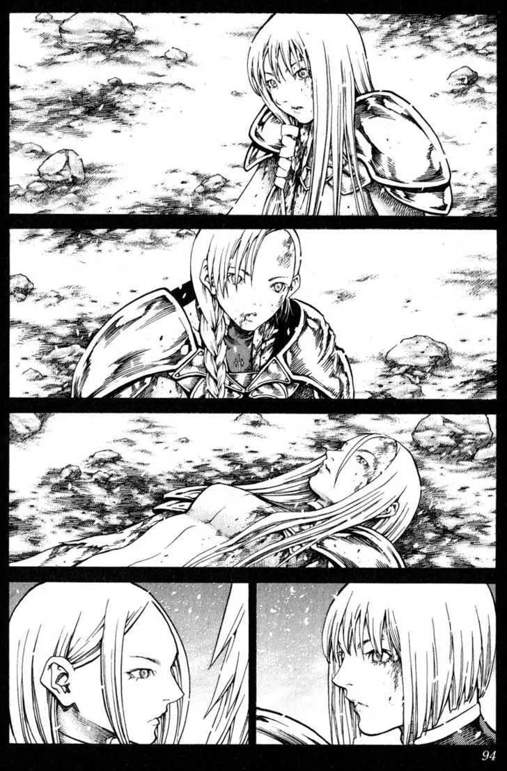 Read Claymore Manga Online