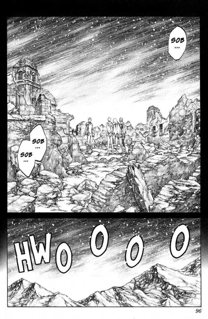 Read Claymore Manga Online