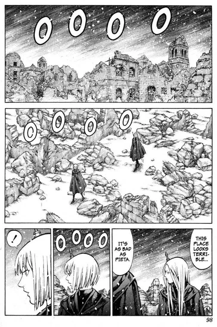 Read Claymore Manga Online