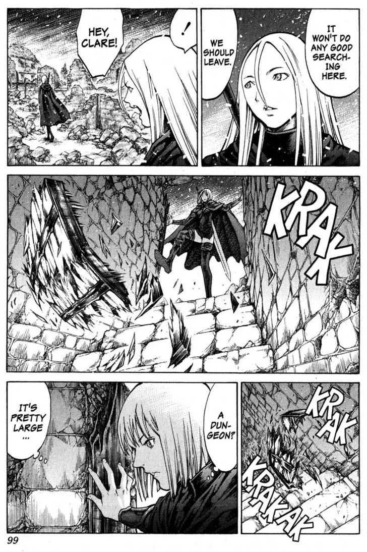 Read Claymore Manga Online