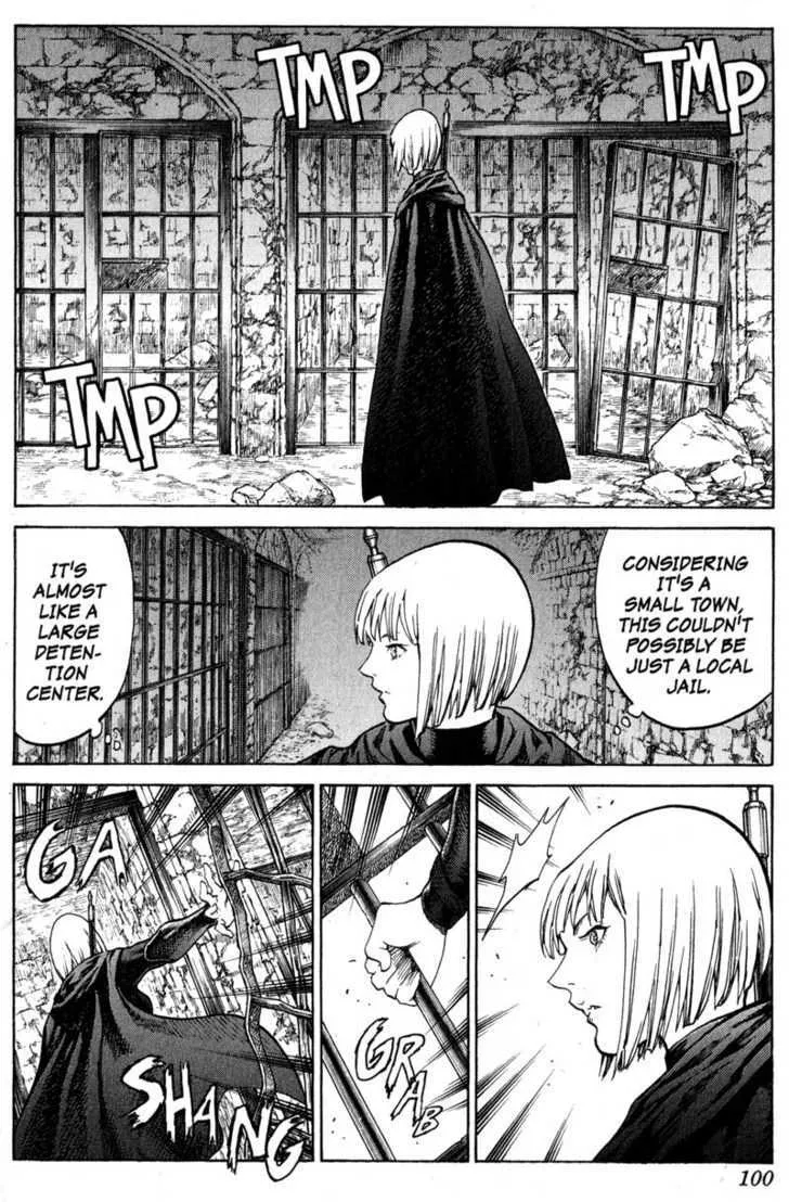 Read Claymore Manga Online