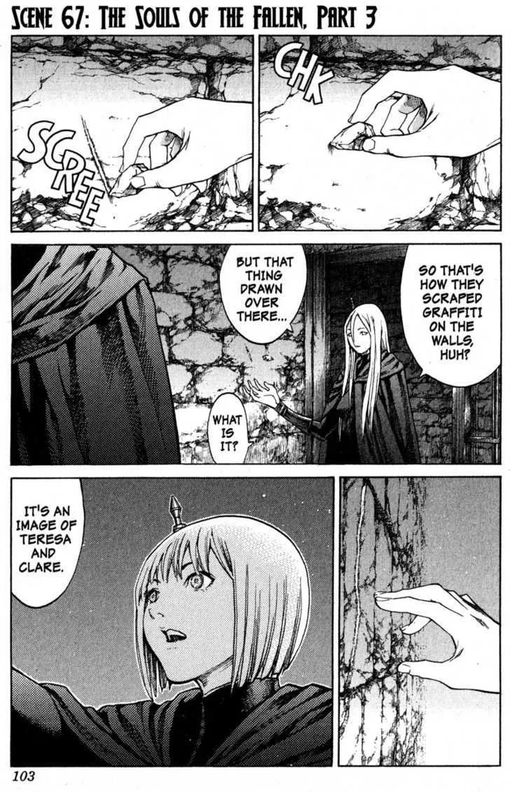 Read Claymore Manga Online