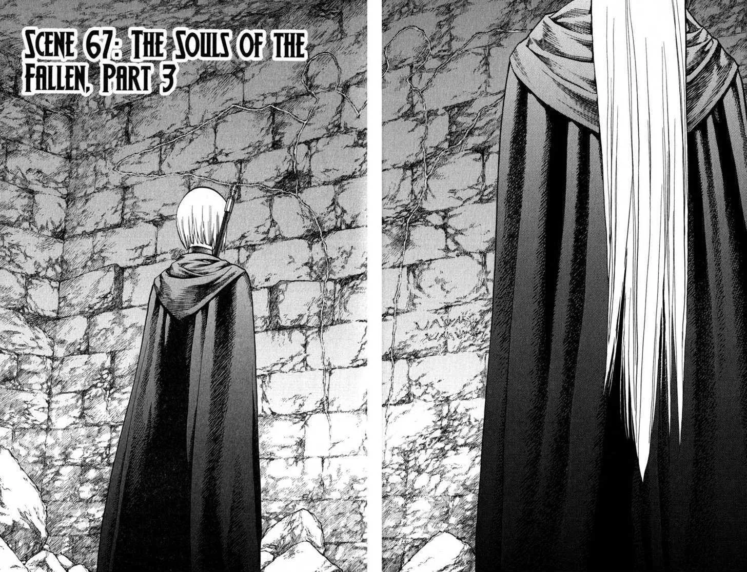 Read Claymore Manga Online