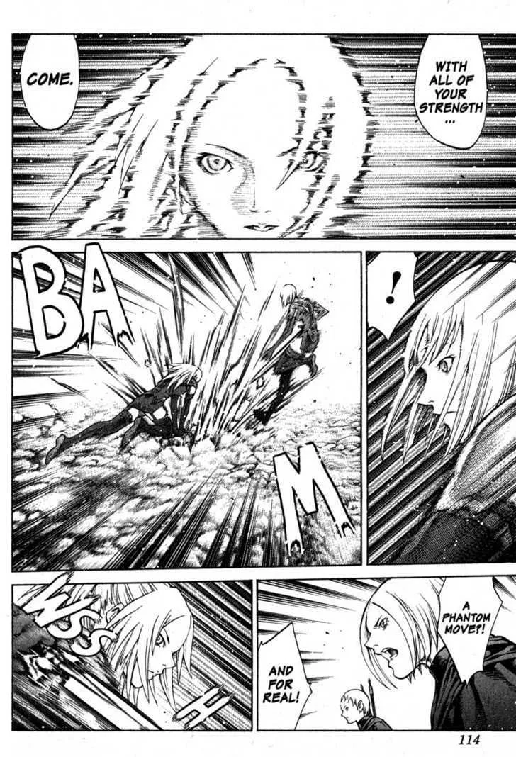 Read Claymore Manga Online