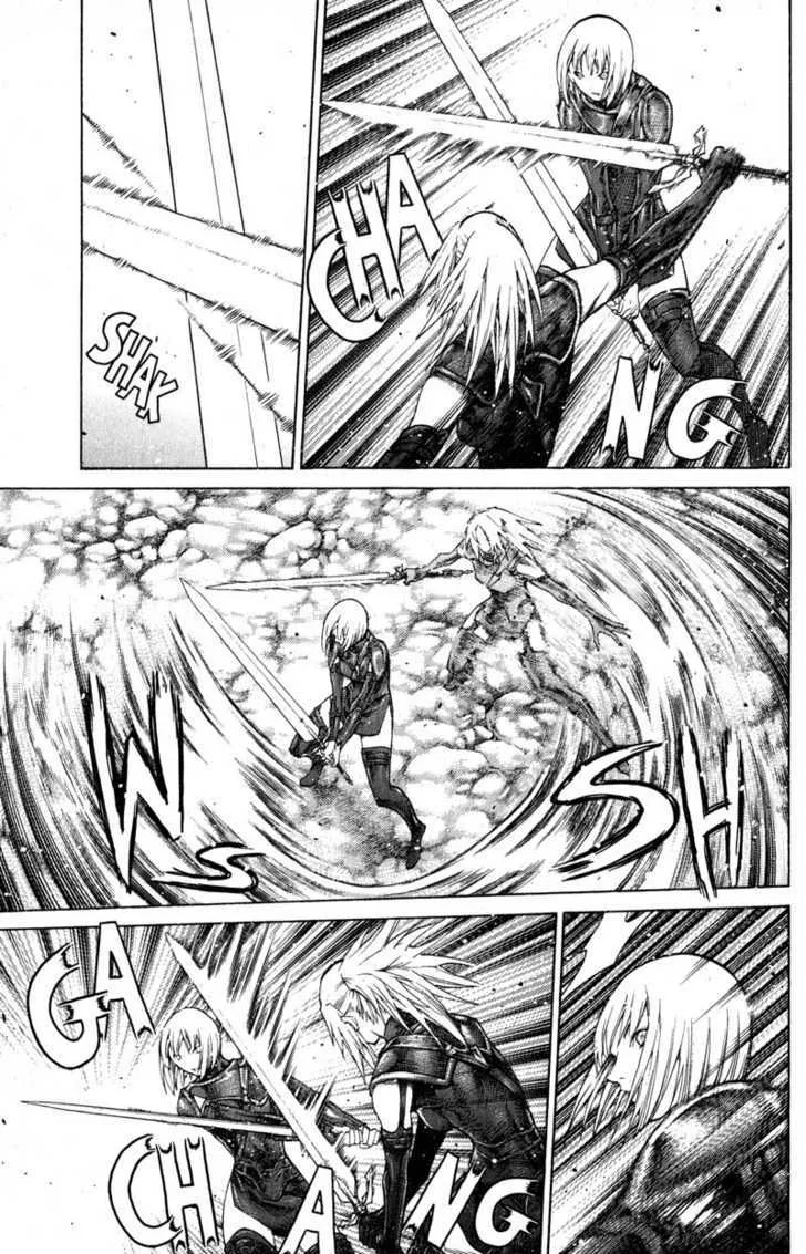 Read Claymore Manga Online