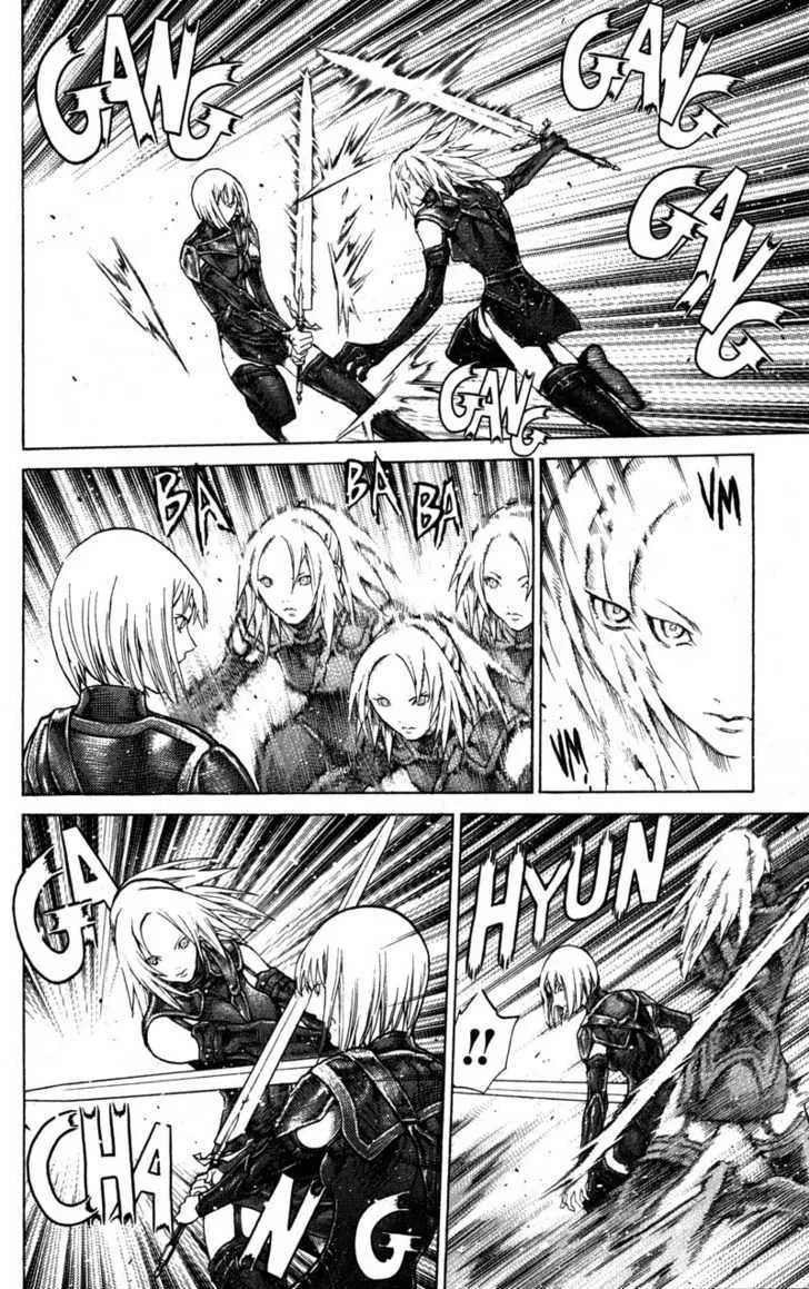 Read Claymore Manga Online