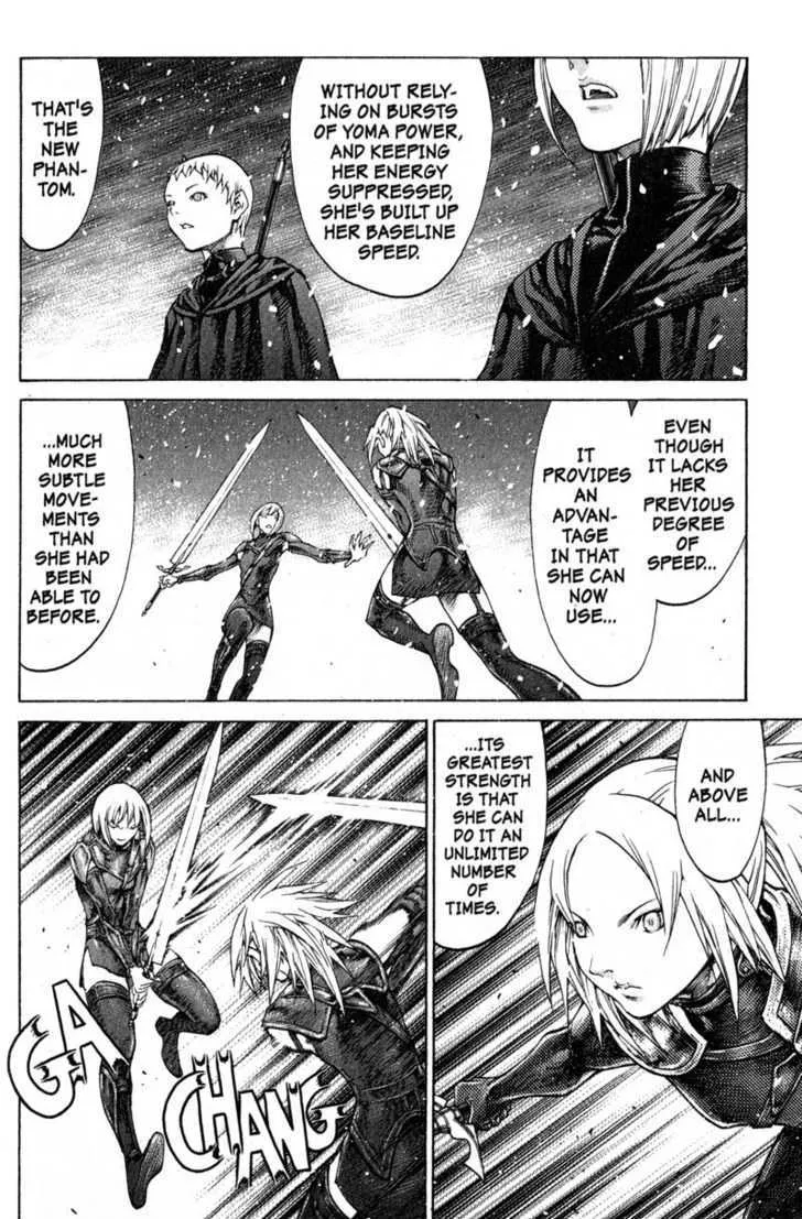 Read Claymore Manga Online