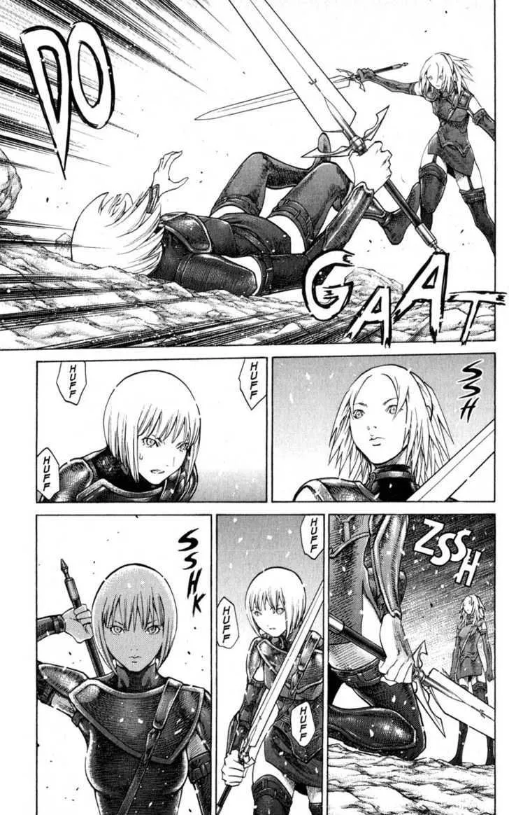 Read Claymore Manga Online