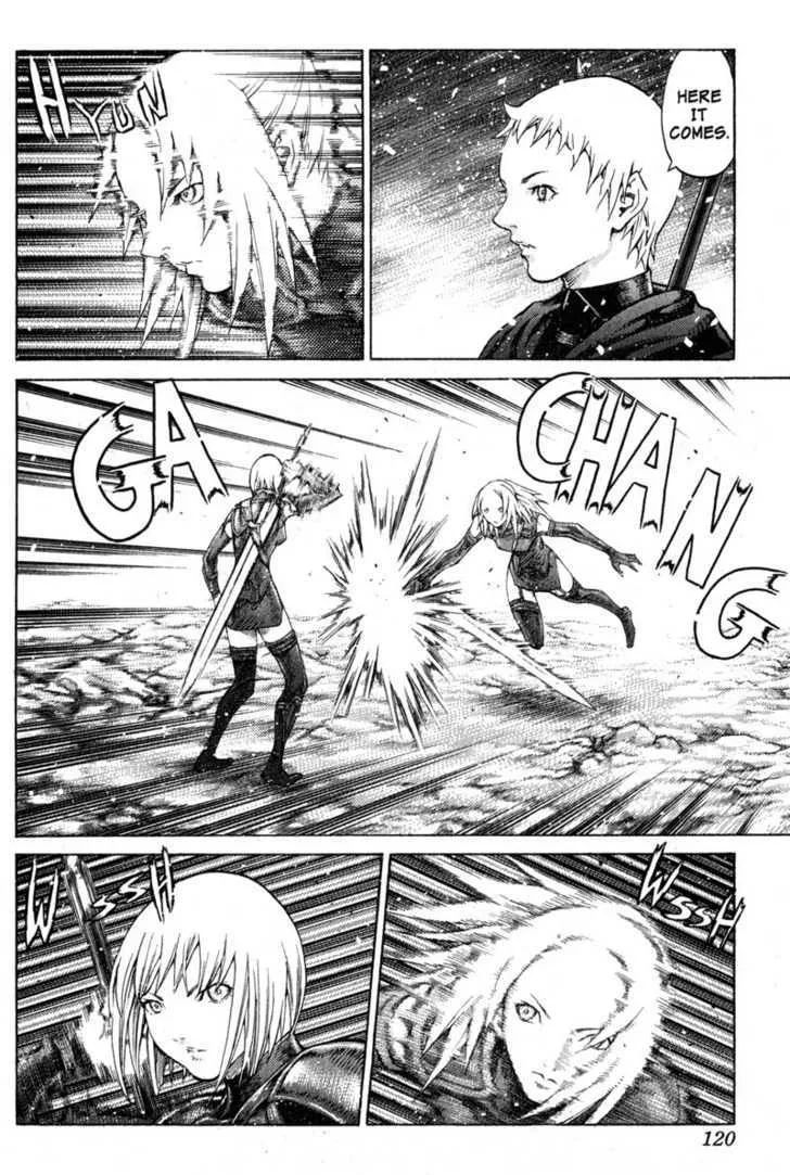 Read Claymore Manga Online