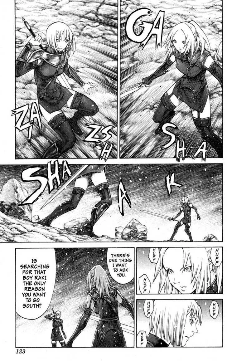 Read Claymore Manga Online