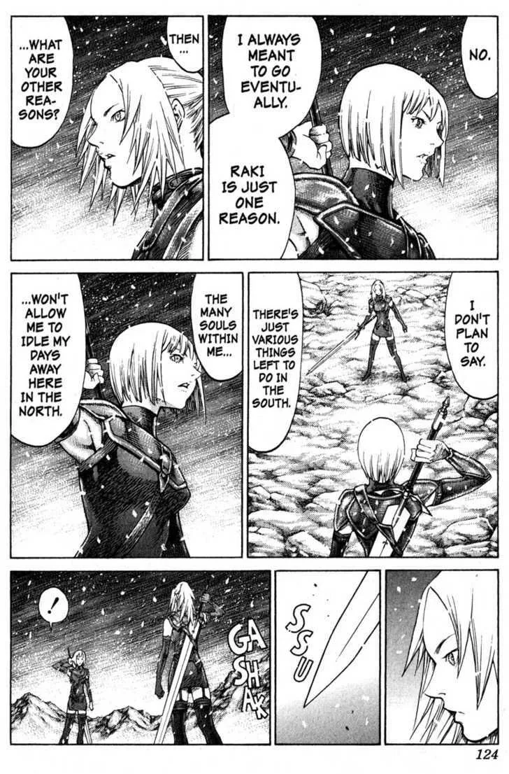 Read Claymore Manga Online