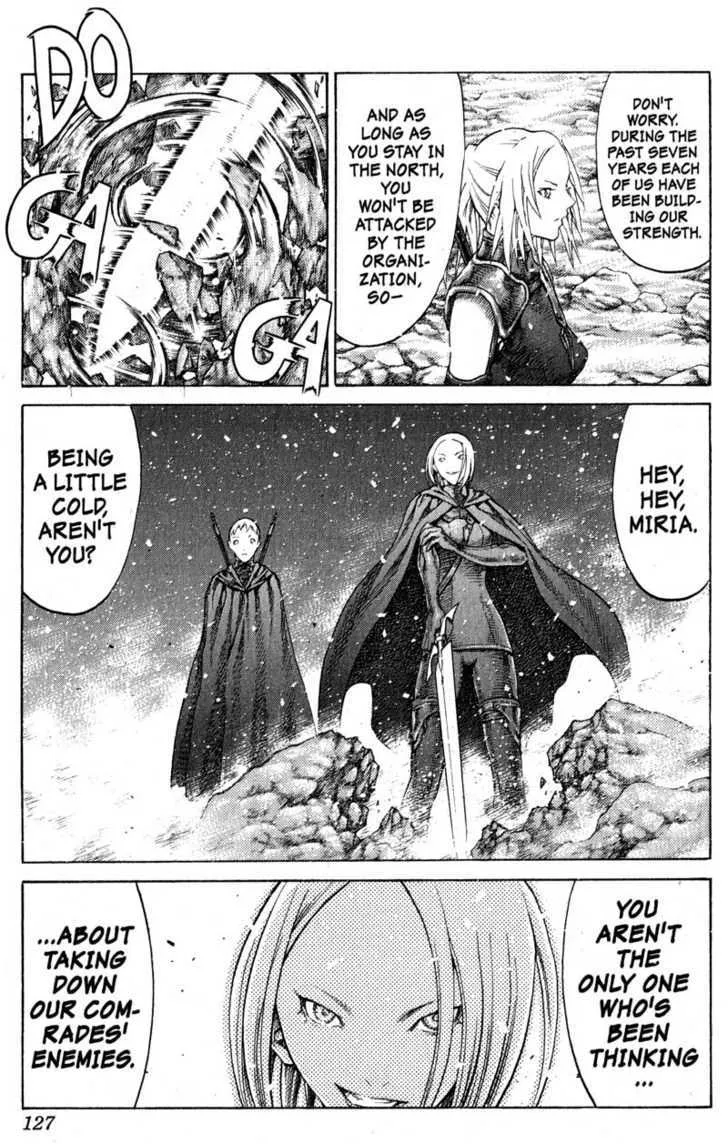 Read Claymore Manga Online