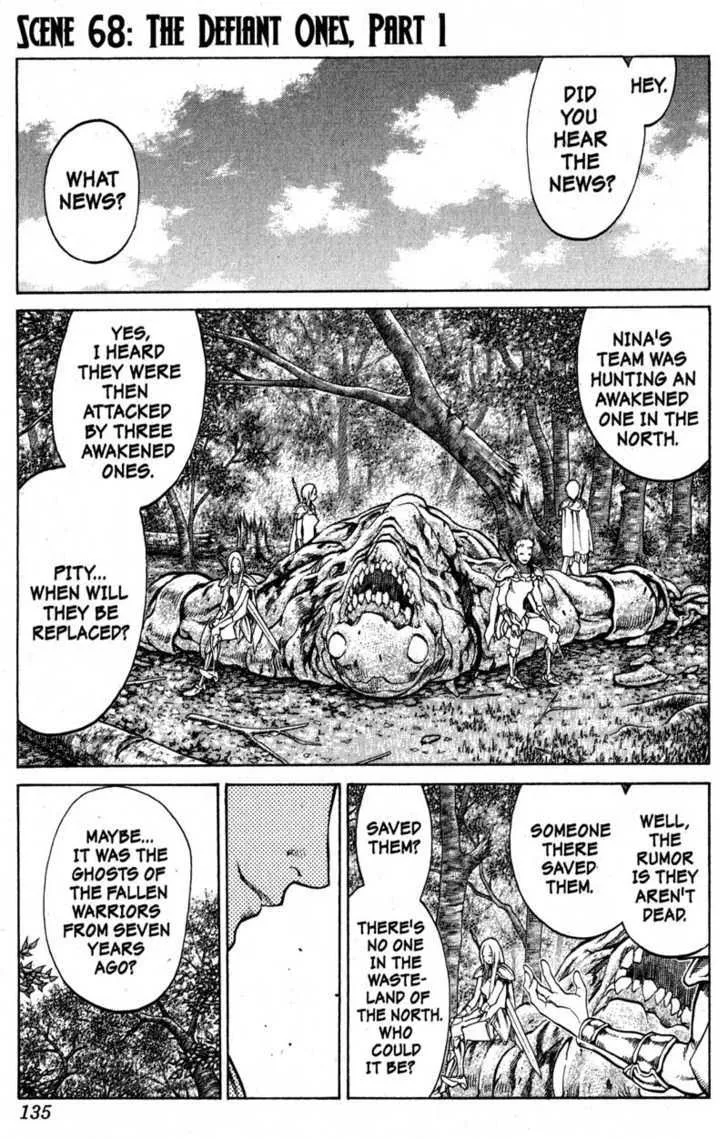 Read Claymore Manga Online