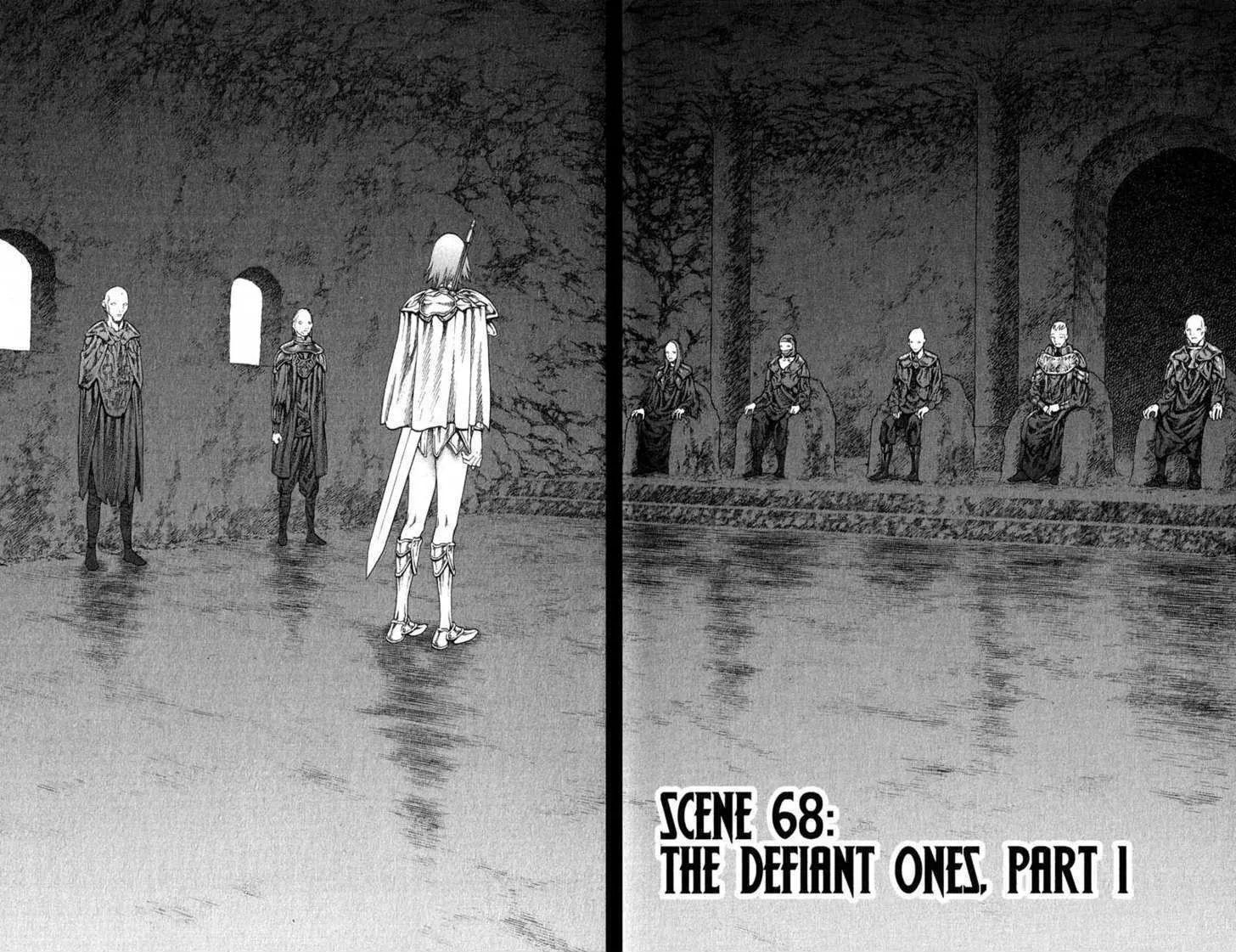 Read Claymore Manga Online