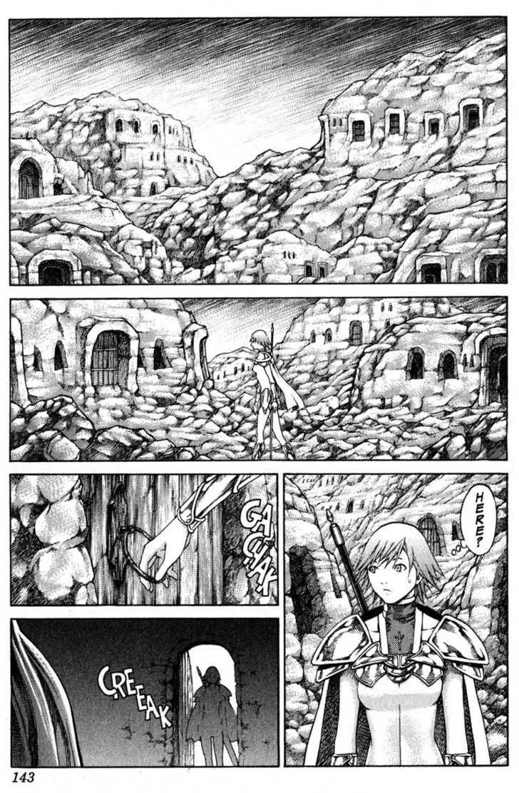 Read Claymore Manga Online
