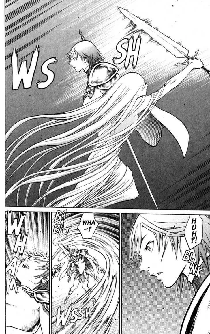 Read Claymore Manga Online