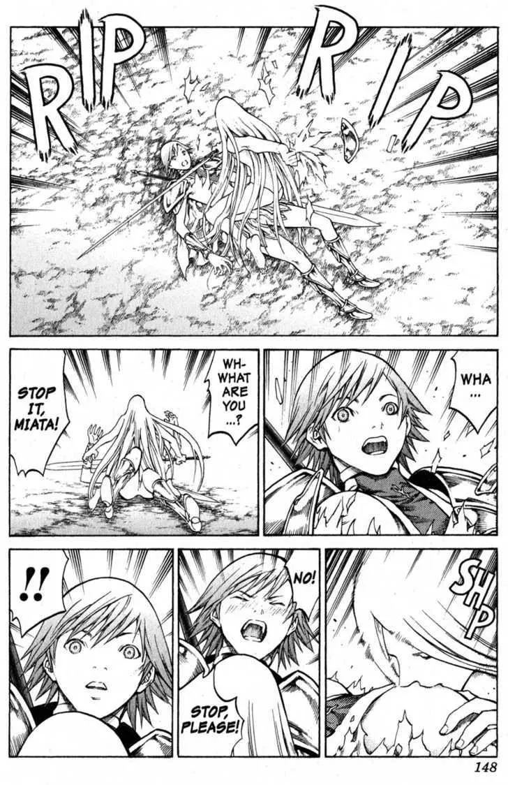 Read Claymore Manga Online