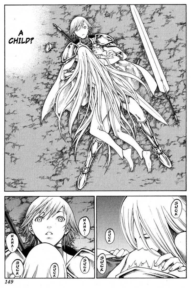 Read Claymore Manga Online