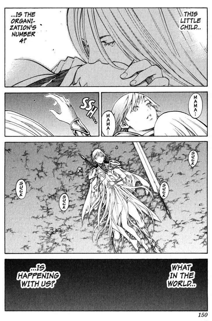 Read Claymore Manga Online