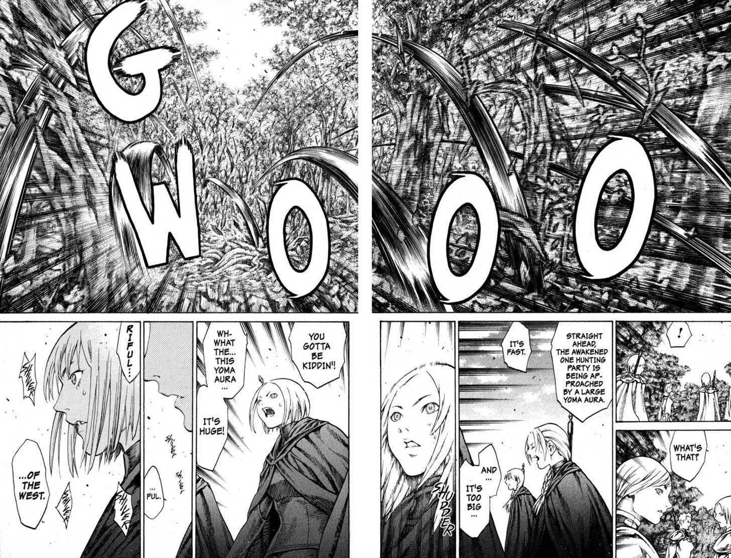 Read Claymore Manga Online