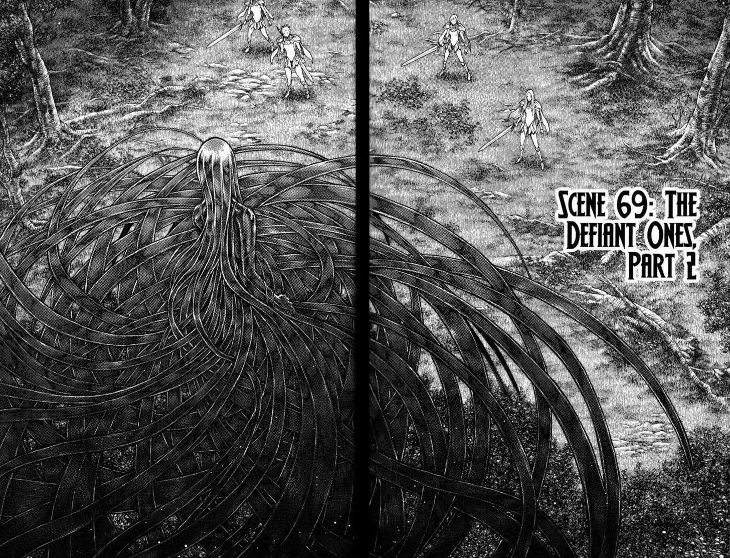 Read Claymore Manga Online