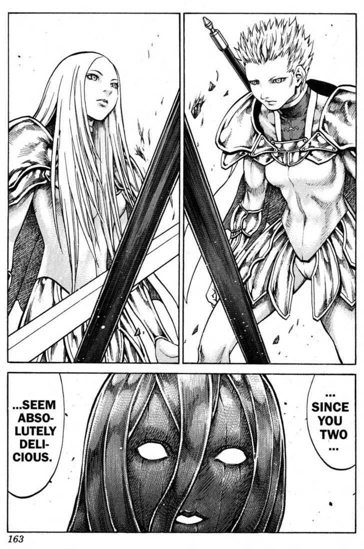 Read Claymore Manga Online