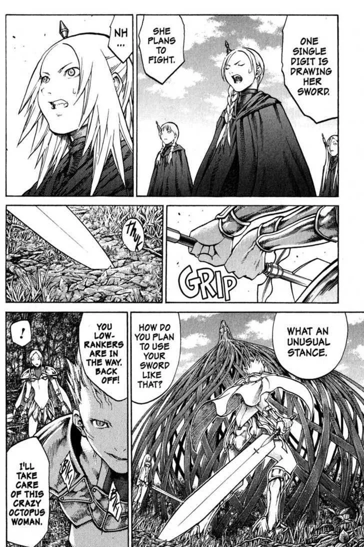Read Claymore Manga Online