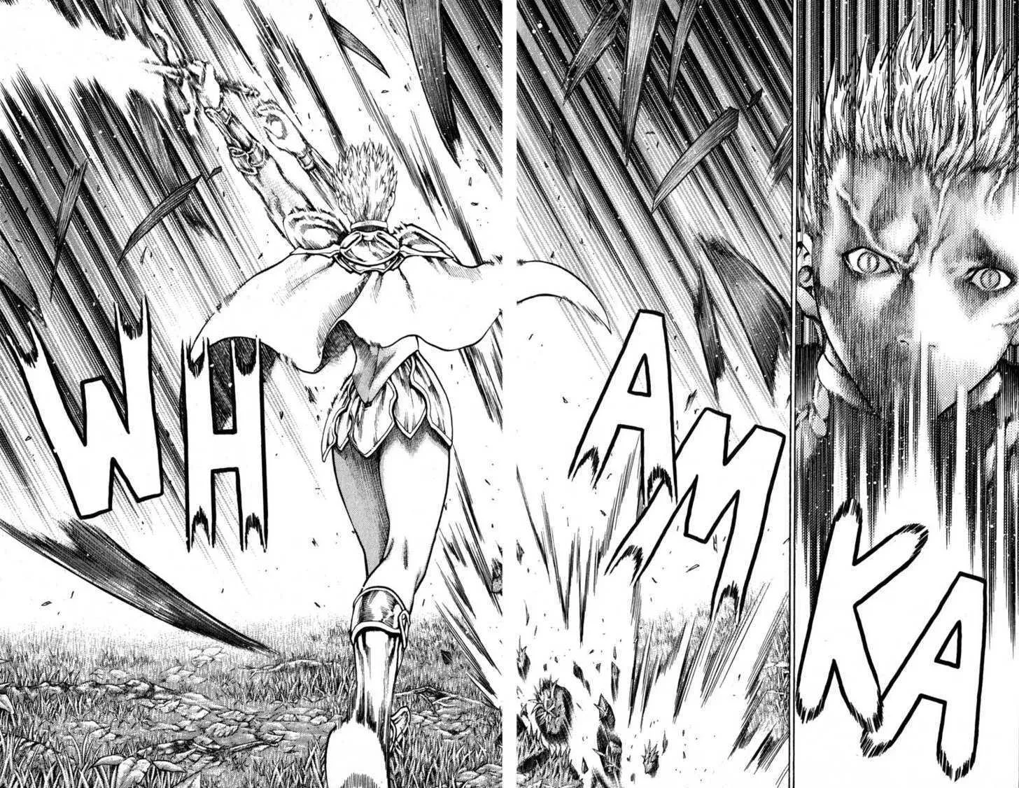 Read Claymore Manga Online