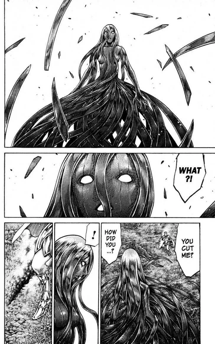 Read Claymore Manga Online