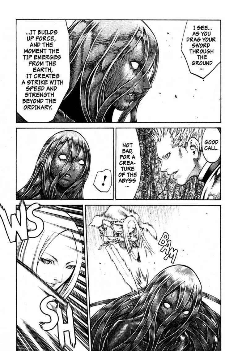 Read Claymore Manga Online