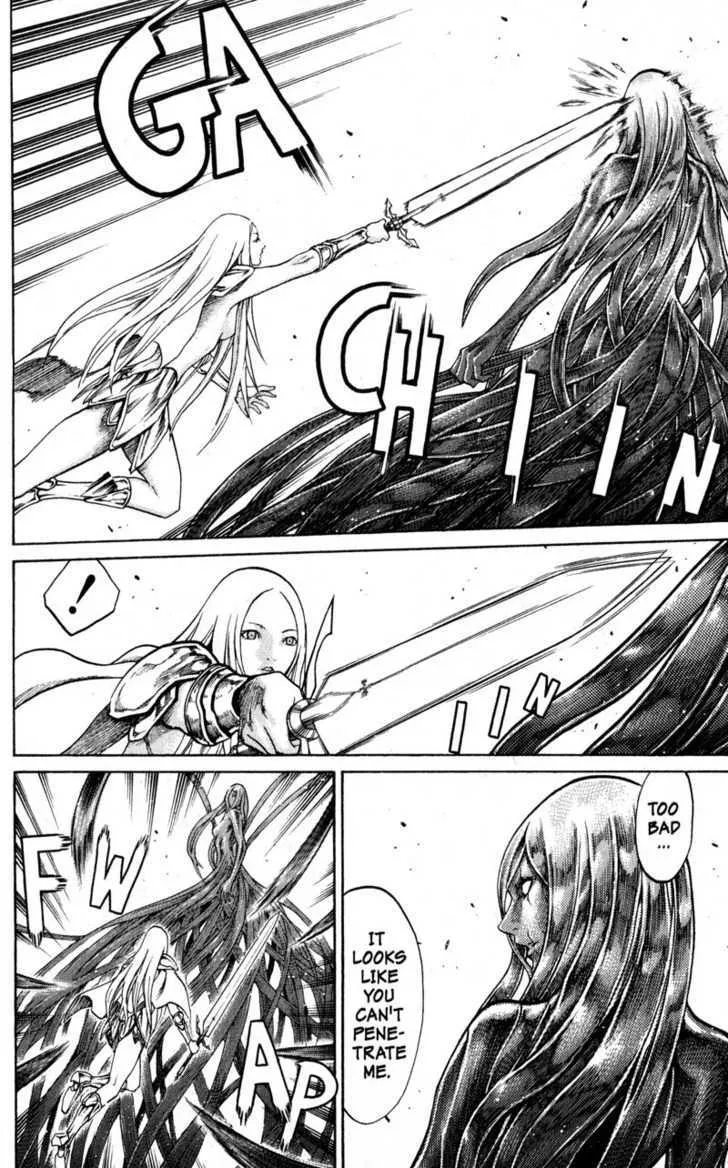 Read Claymore Manga Online