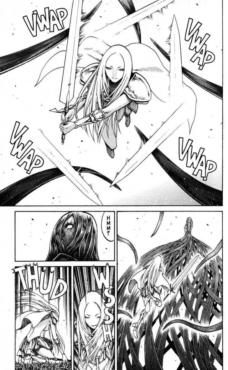 Read Claymore Manga Online