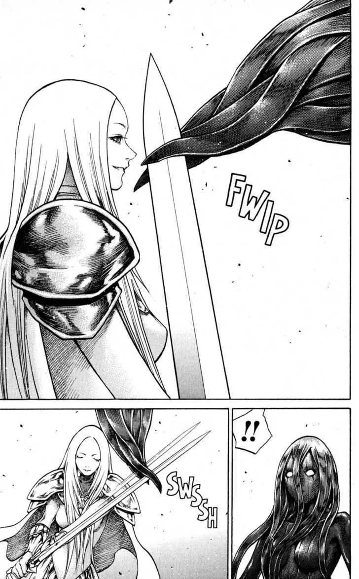 Read Claymore Manga Online