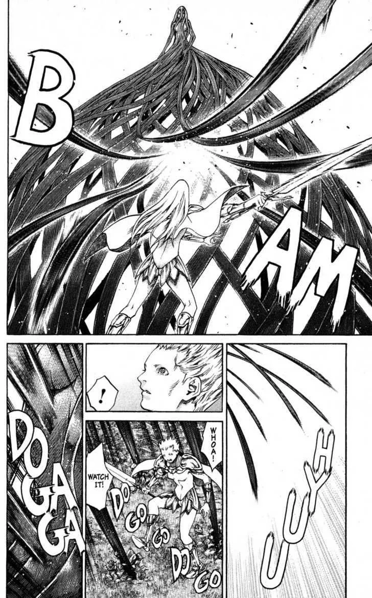 Read Claymore Manga Online