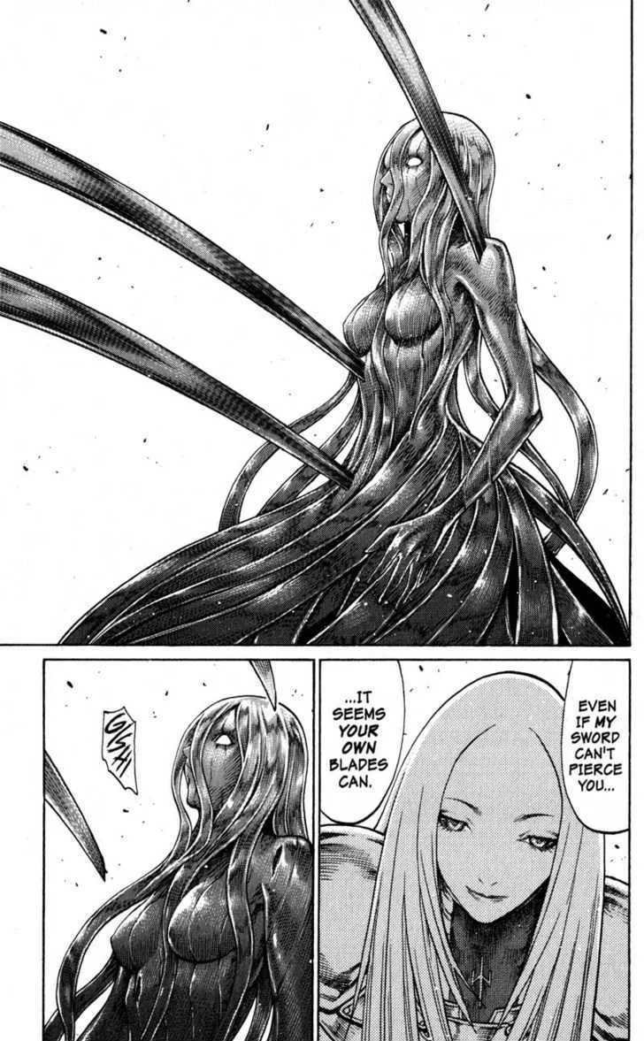 Read Claymore Manga Online