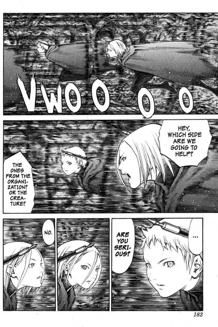 Read Claymore Manga Online