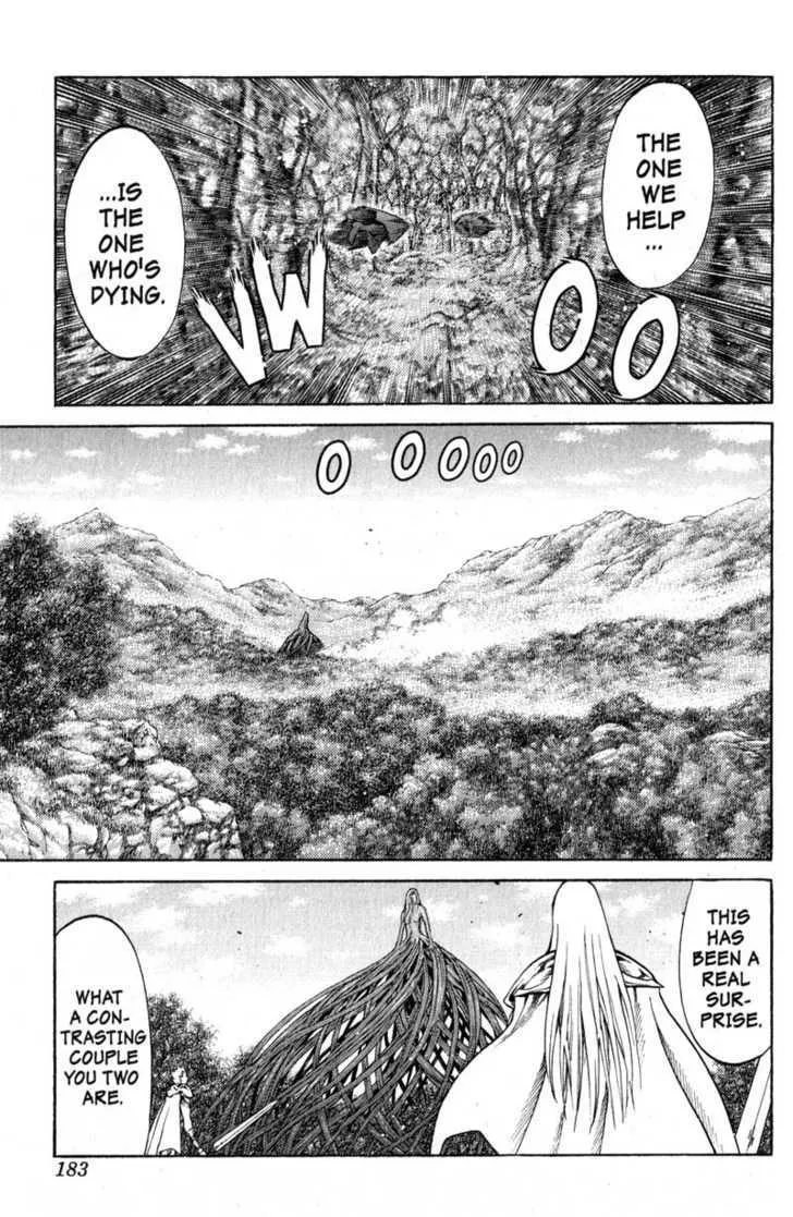 Read Claymore Manga Online