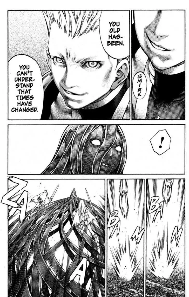 Read Claymore Manga Online