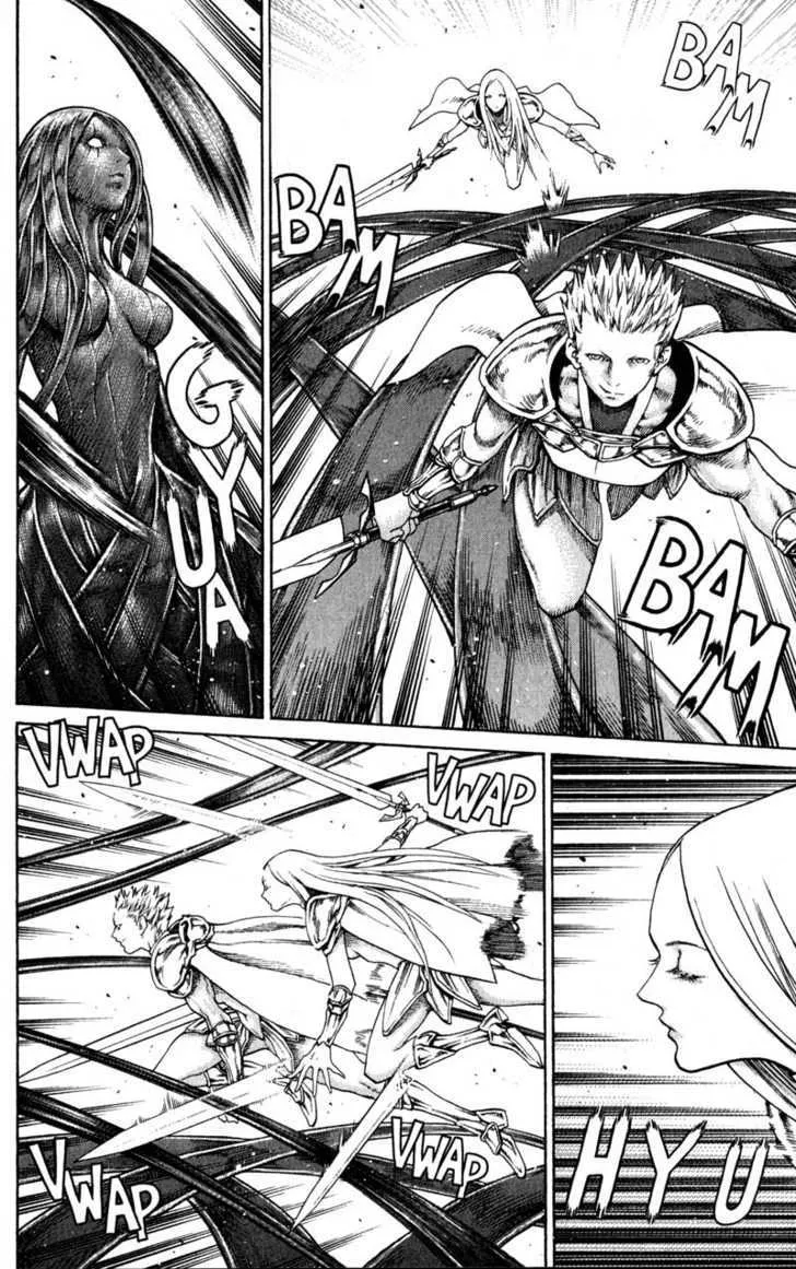 Read Claymore Manga Online