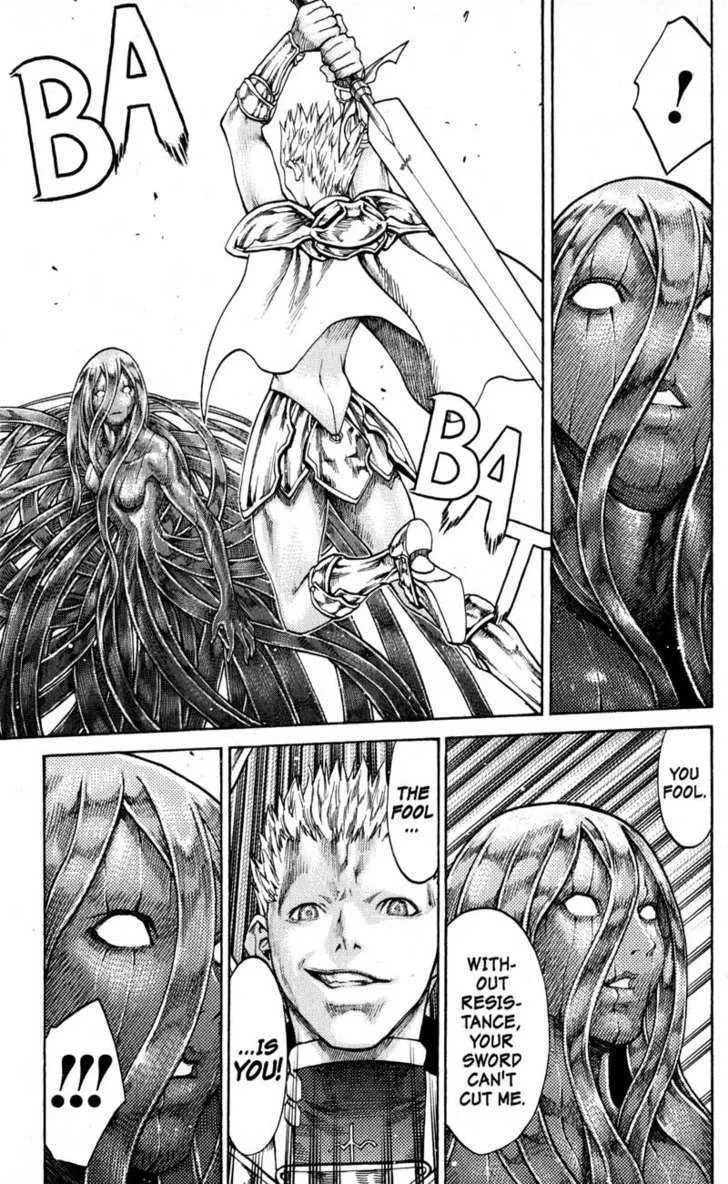 Read Claymore Manga Online