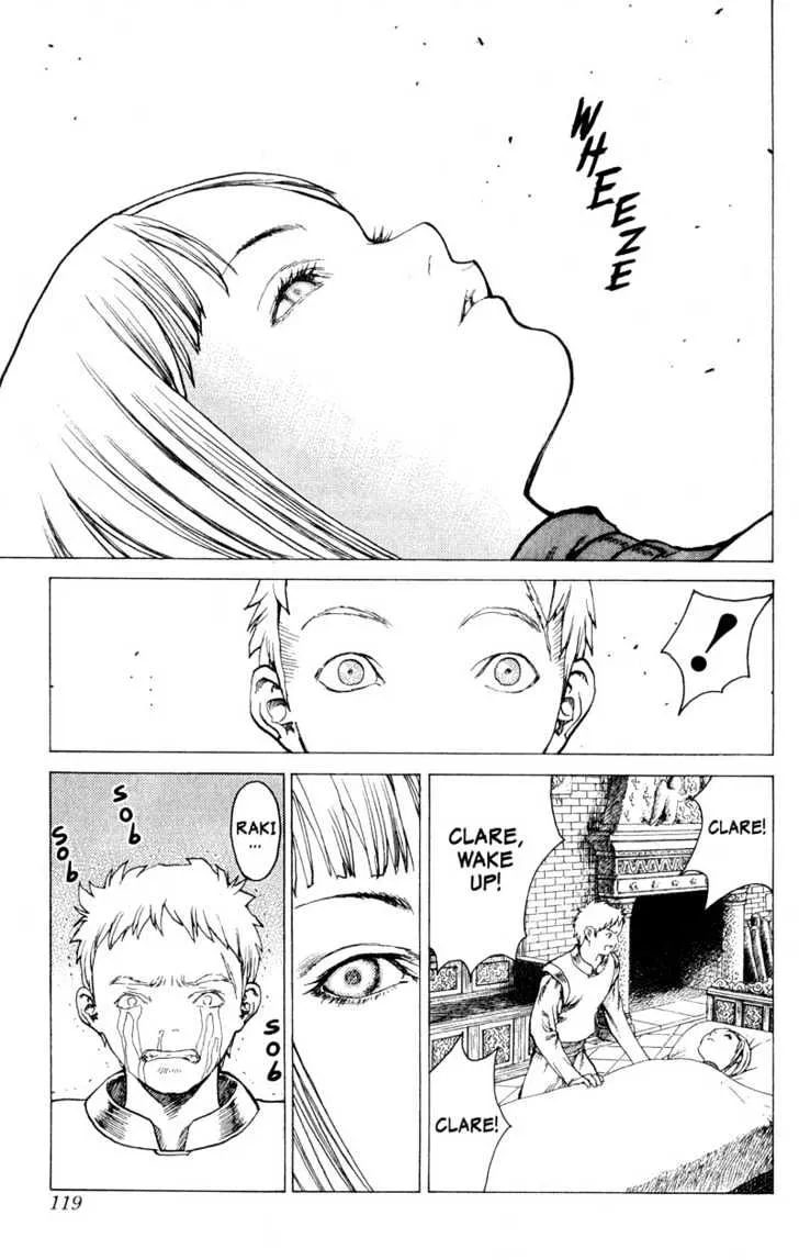 Read Claymore Manga Online